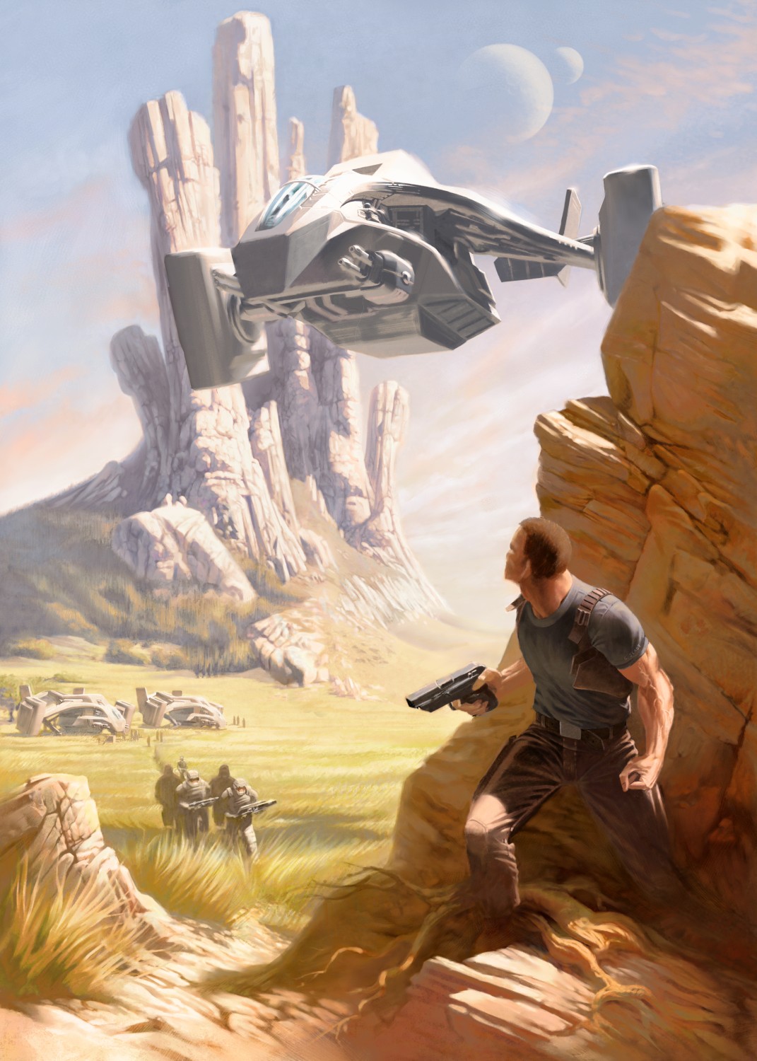 Outcast II: The Lost Paradise - Video vom PS2 Prototyp